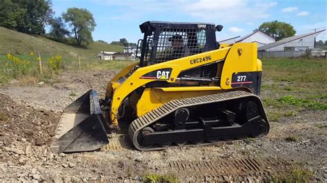 277 skid steer|cat 277 skid steer manual.